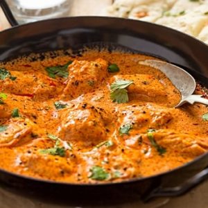 BUTTER CHICKEN RECIPE