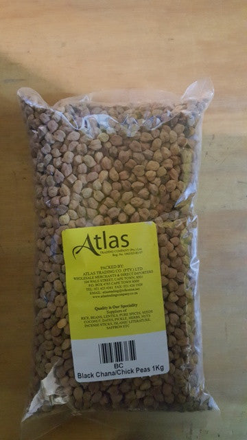 Black Chana