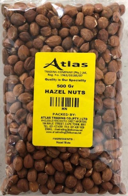 【美品】BradySTOUR (color:hazel nuts) Tractor Raw Hazel Nuts - 200g - Fresh Earth