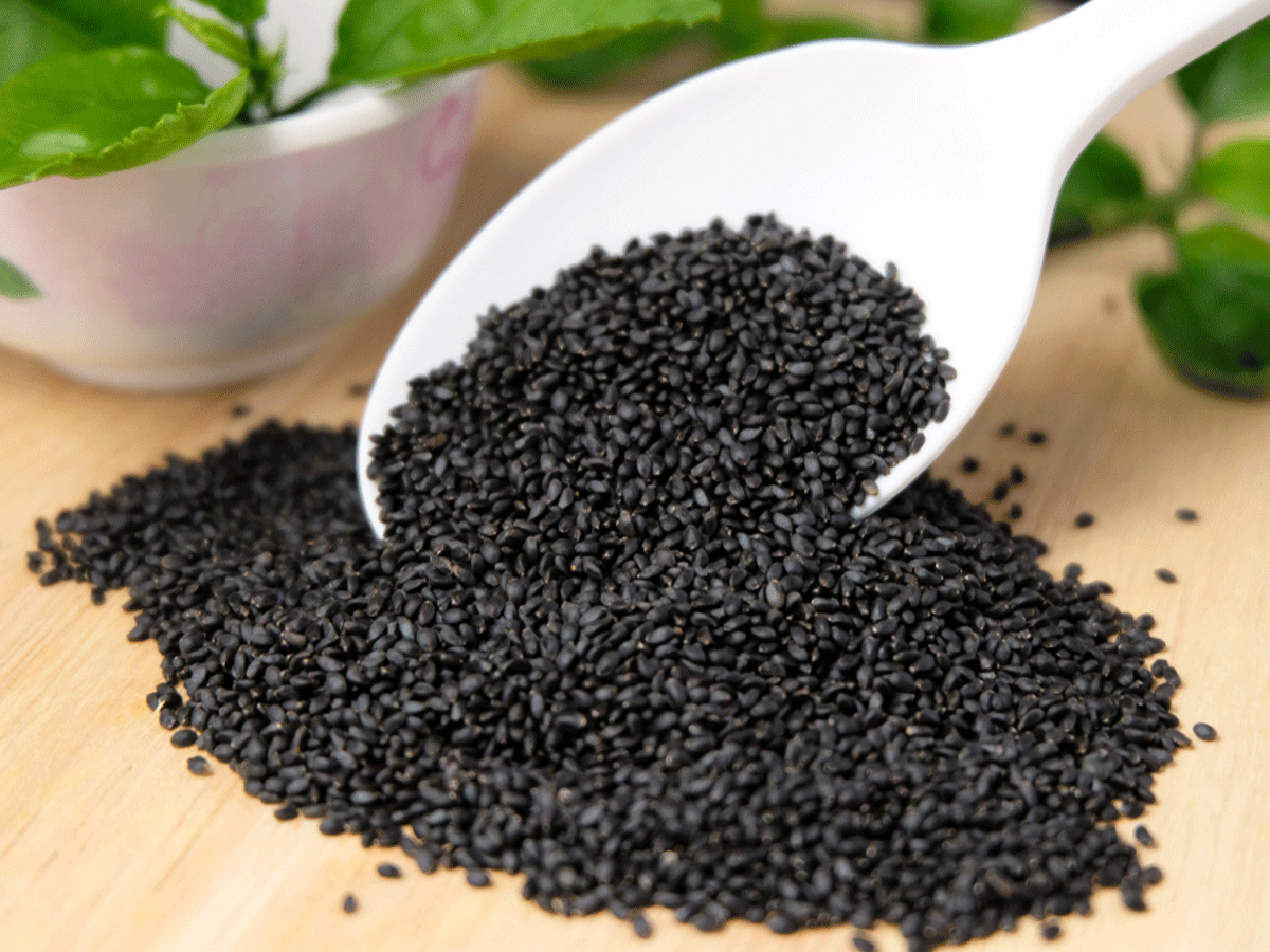 Basil Falooda Seeds