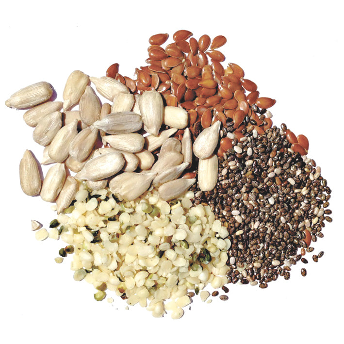 Omega 3 Seeds Mix