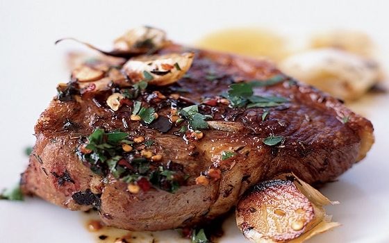 LAMB CHOPS RECIPE