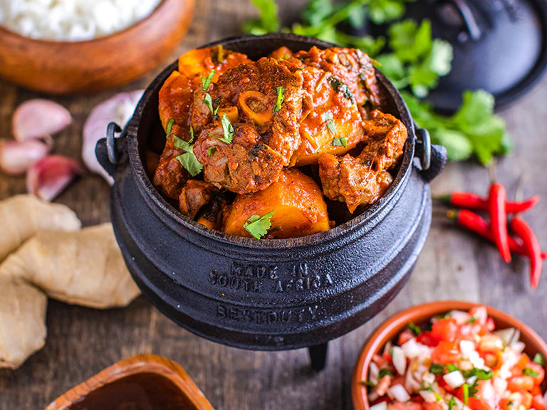 POTJIEKOS RECIPE