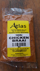 Chicken Braai Spice