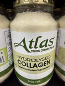 Hydrolyzed Collagen Bovine (Halaal) 300Gr