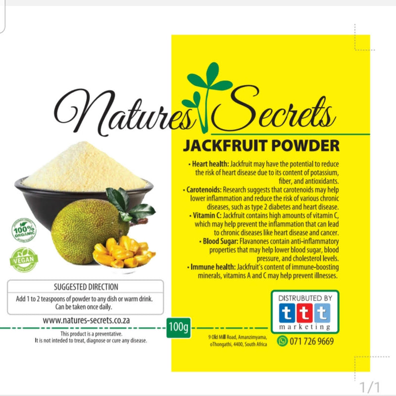 Jackfruit Powder