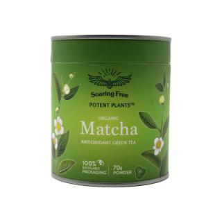 Organic Green Matcha Tea