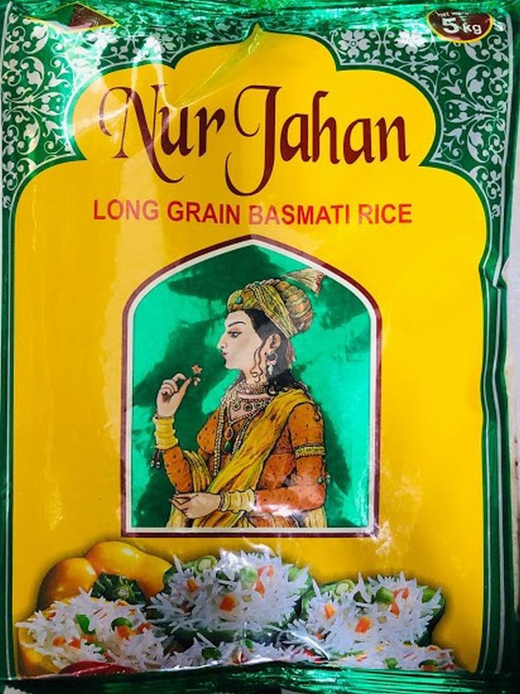 Nurjahan Basmati Rice