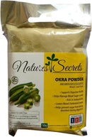 Okra Powder 50Gr