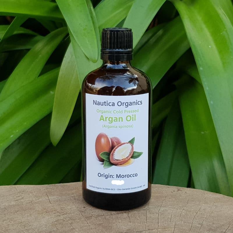 Organic Argan Oil 50ml