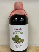 Organic Castor Oil
