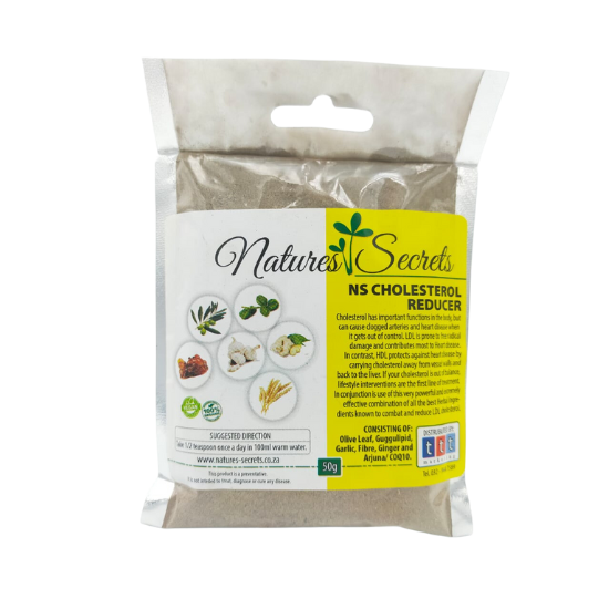 Cholesterol Reducer Cholesterol Reducer