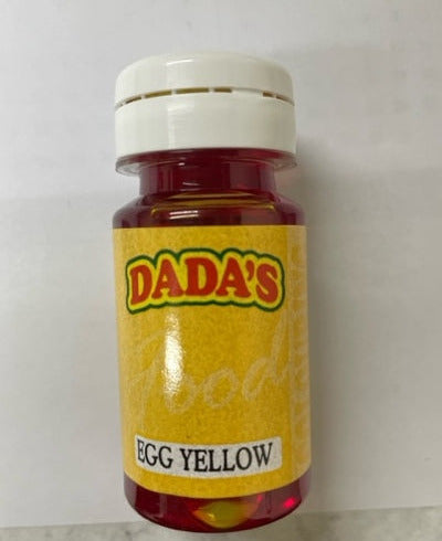 Egg Yellow Food Colouring 30ml