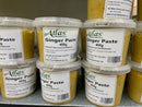 Ginger Paste