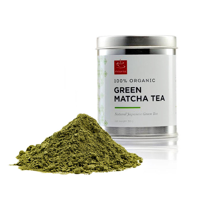 Organic Green Matcha Tea