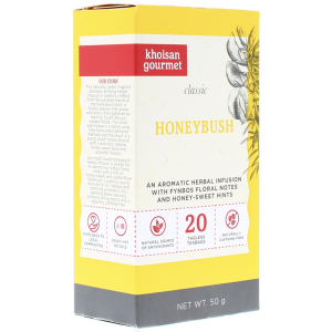 Honeybush Tea