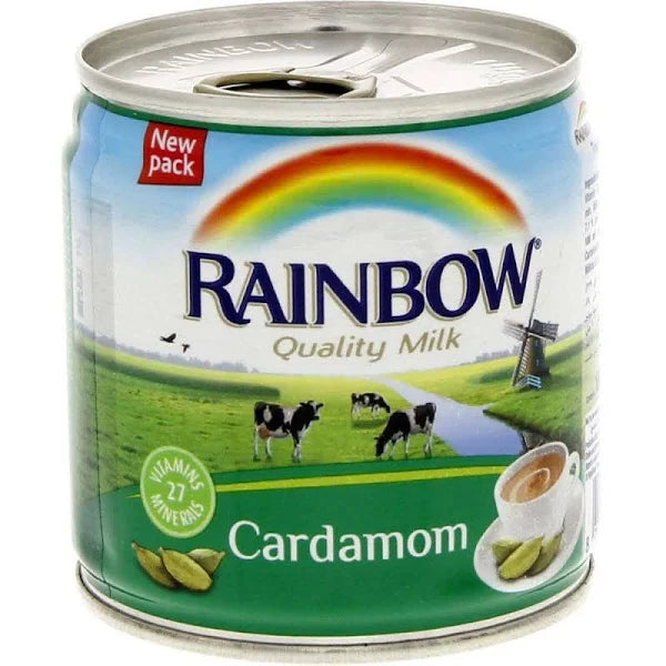 Rainbow Milk Cardamom 160ml