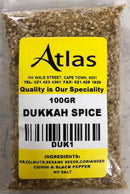 Dukkah Spice