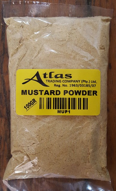 Mustard Powder