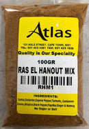 Ras El Hanout Mix