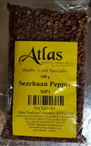 Szechuan Peppercorns