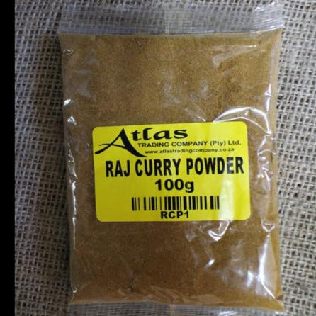 Atlas Raj Curry Powder