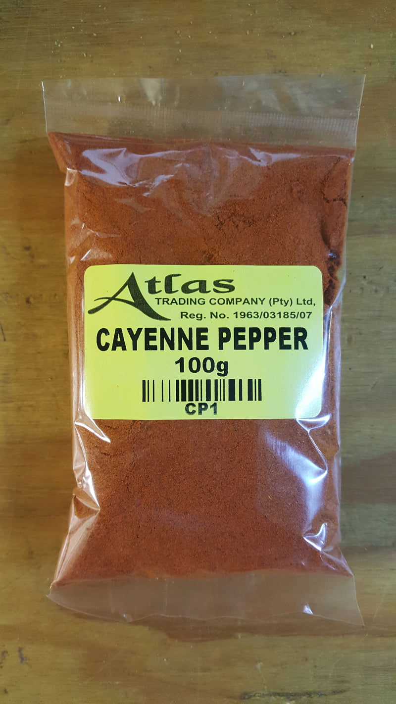 Cayenne Pepper powder