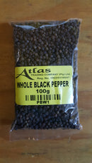 Black Peppercorns