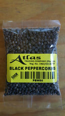 Black Peppercorns