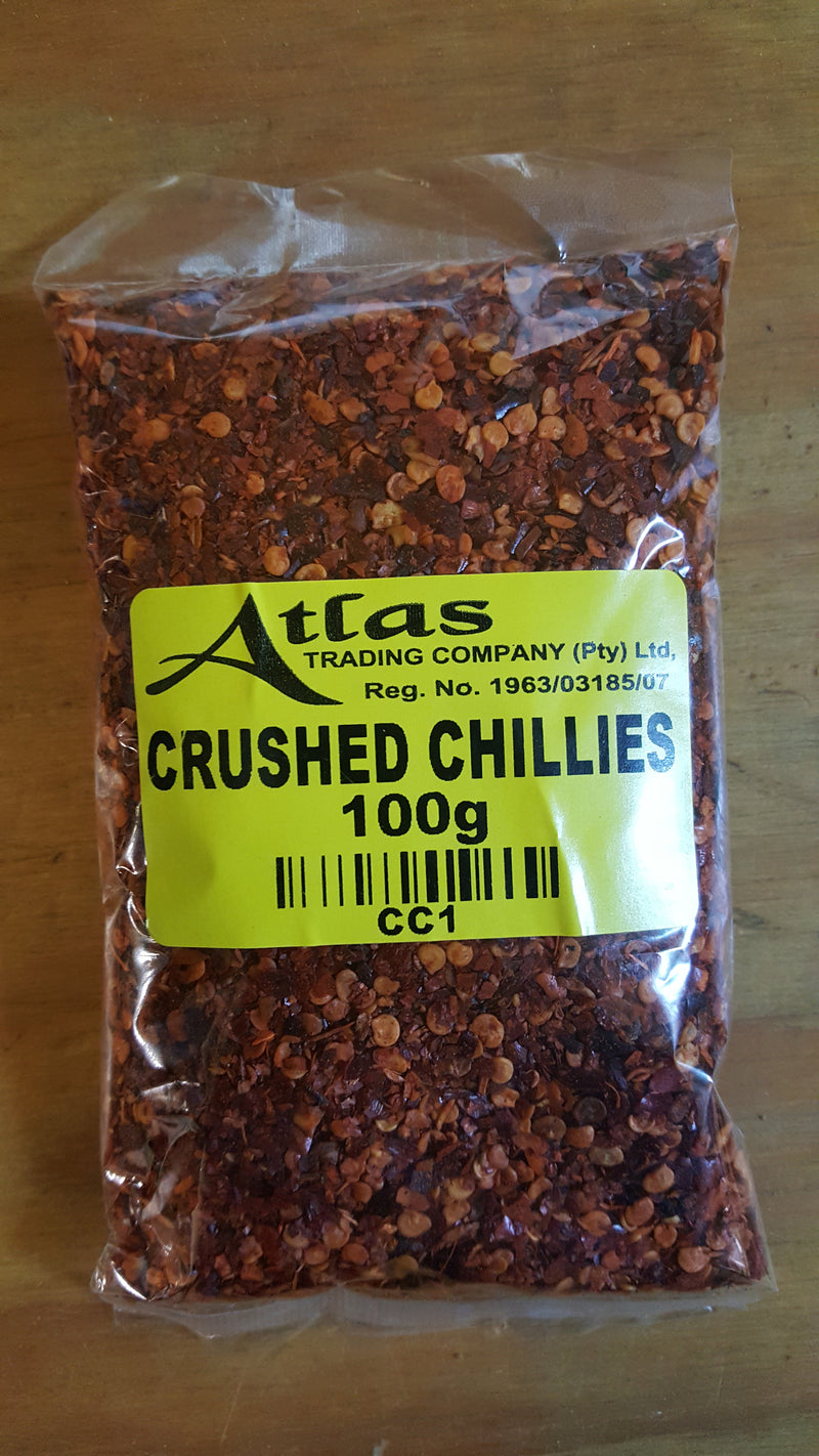 Crushed Chilli