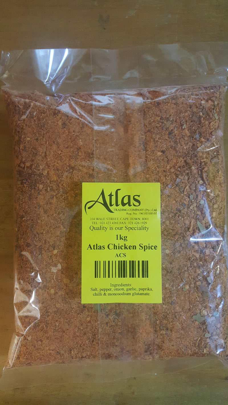 Atlas Chicken Spice