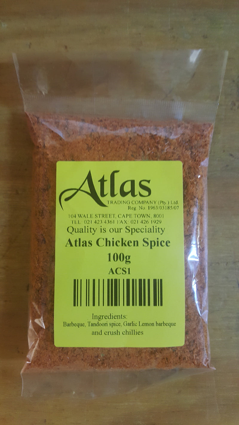 Atlas Chicken Spice