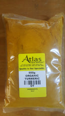 Organic TurmericTumeric Powder