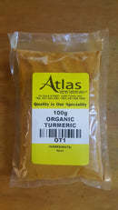 Organic TurmericTumeric Powder