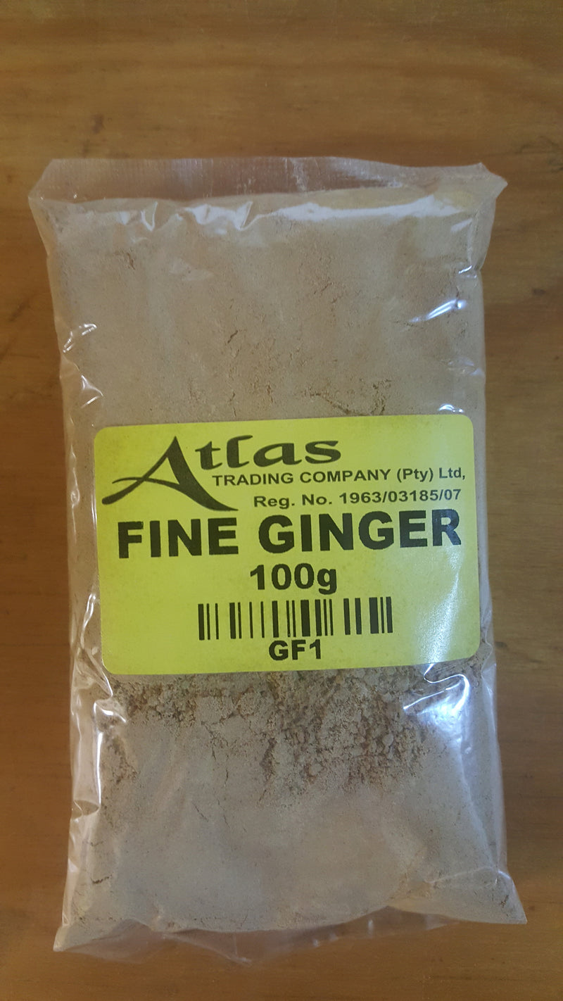 Fine Ginger