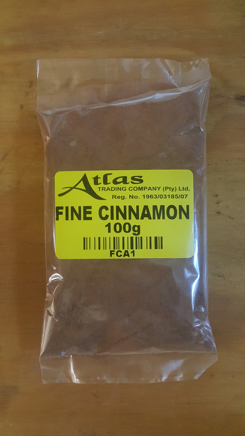 Fine Cinnamon
