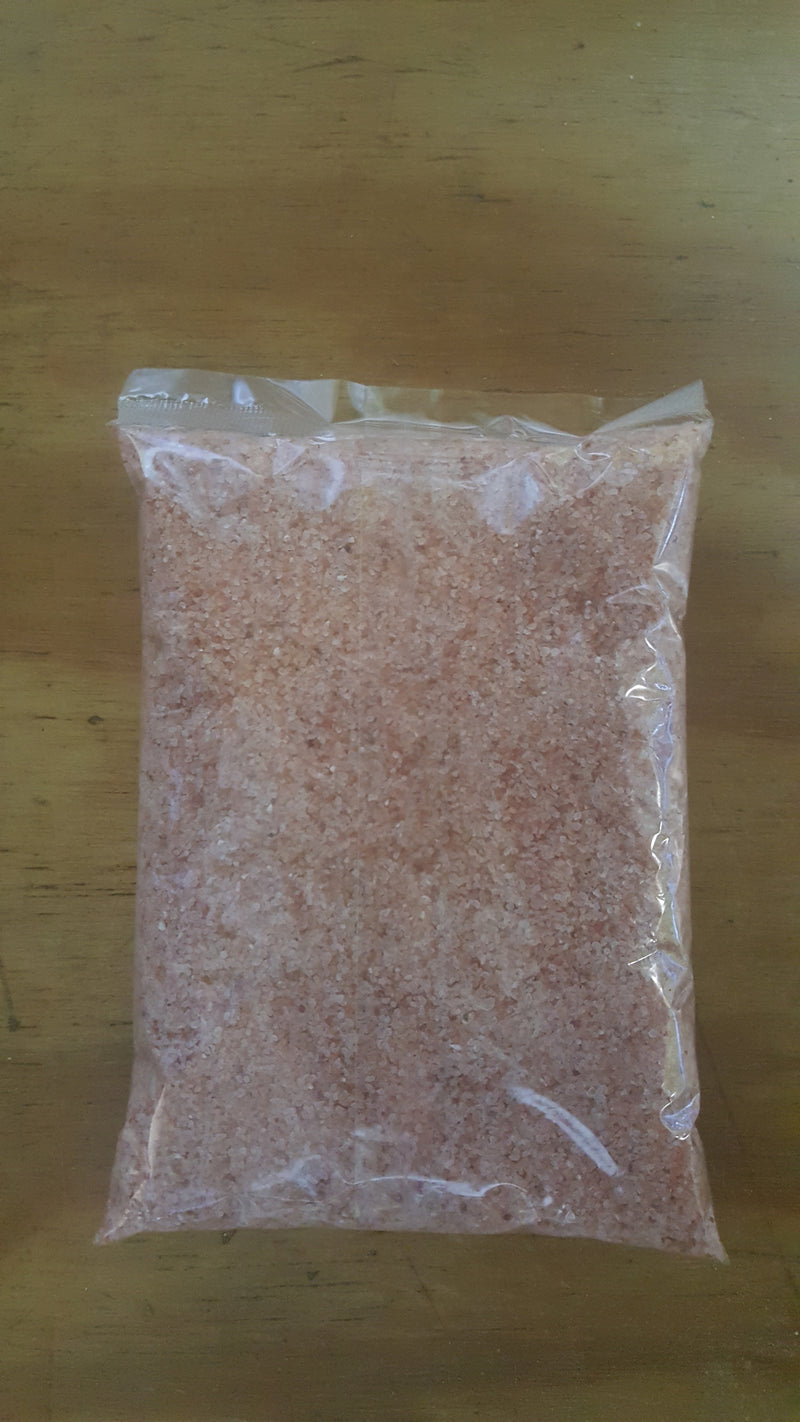 Fine Himalayan Pink Salt