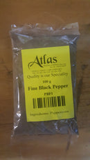 Fine Black Pepper