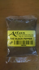 Fine Black Pepper