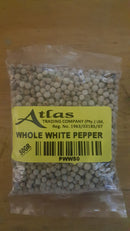 White Peppercorns