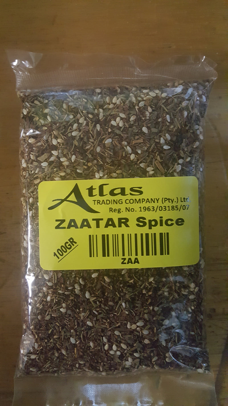 Zaatar Spice