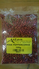 Pink Peppercorns