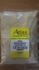 Methi/Fenugreek Powder