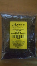 Black Mustard Seeds