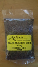 Black Mustard Seeds