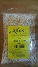 Onion Flakes