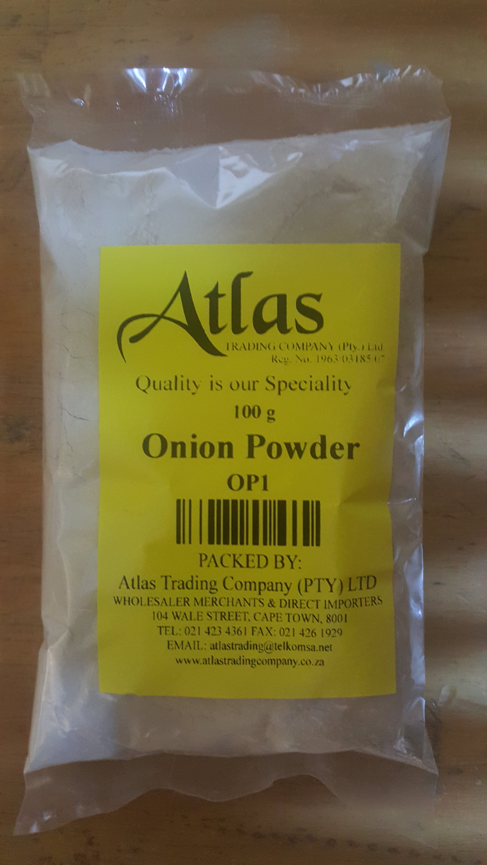 Onion Powder