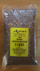 Black Lentils/Masoor