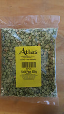 Split Green Peas