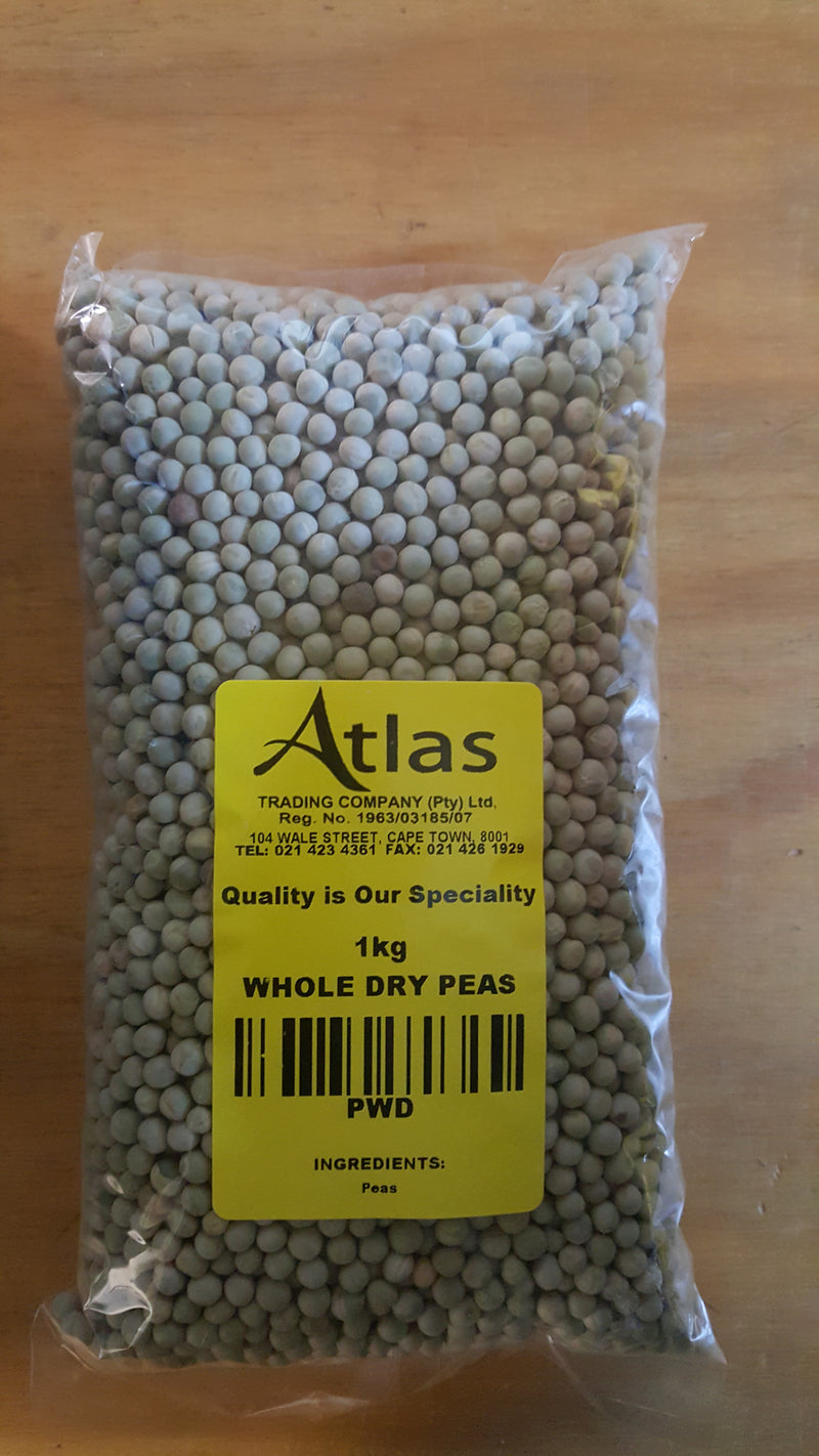 Whole Dry Peas